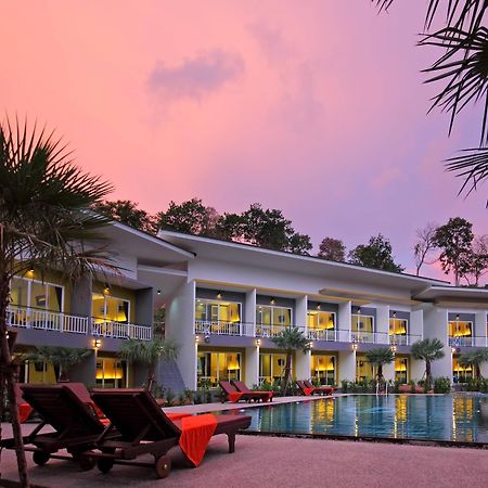 Gypsy Sea View Resort- Phi Phi Island Eksteriør billede
