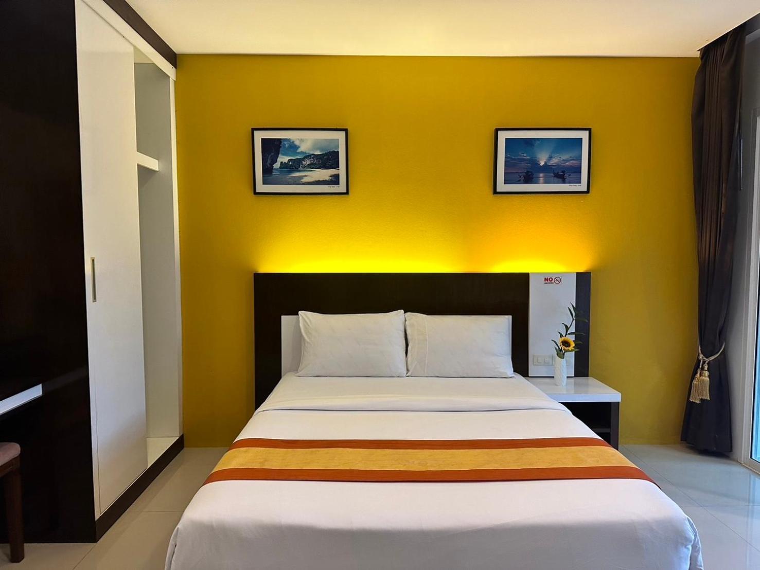 Gypsy Sea View Resort- Phi Phi Island Eksteriør billede