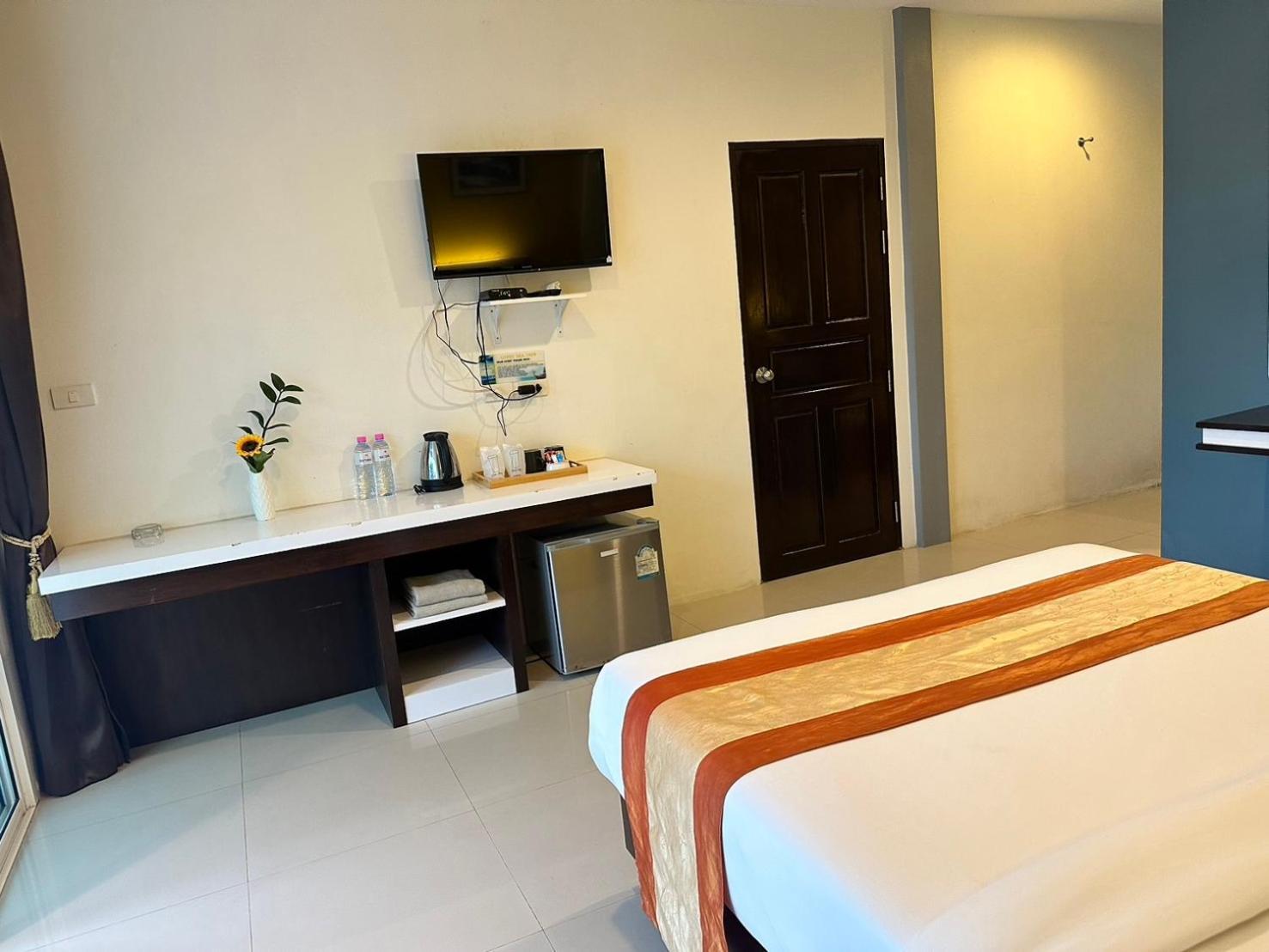 Gypsy Sea View Resort- Phi Phi Island Eksteriør billede