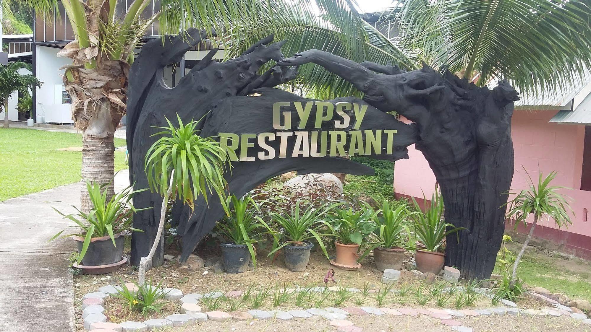 Gypsy Sea View Resort- Phi Phi Island Eksteriør billede