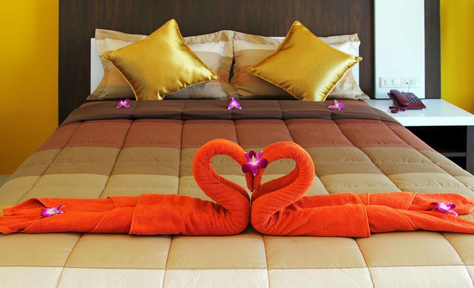 Gypsy Sea View Resort- Phi Phi Island Eksteriør billede