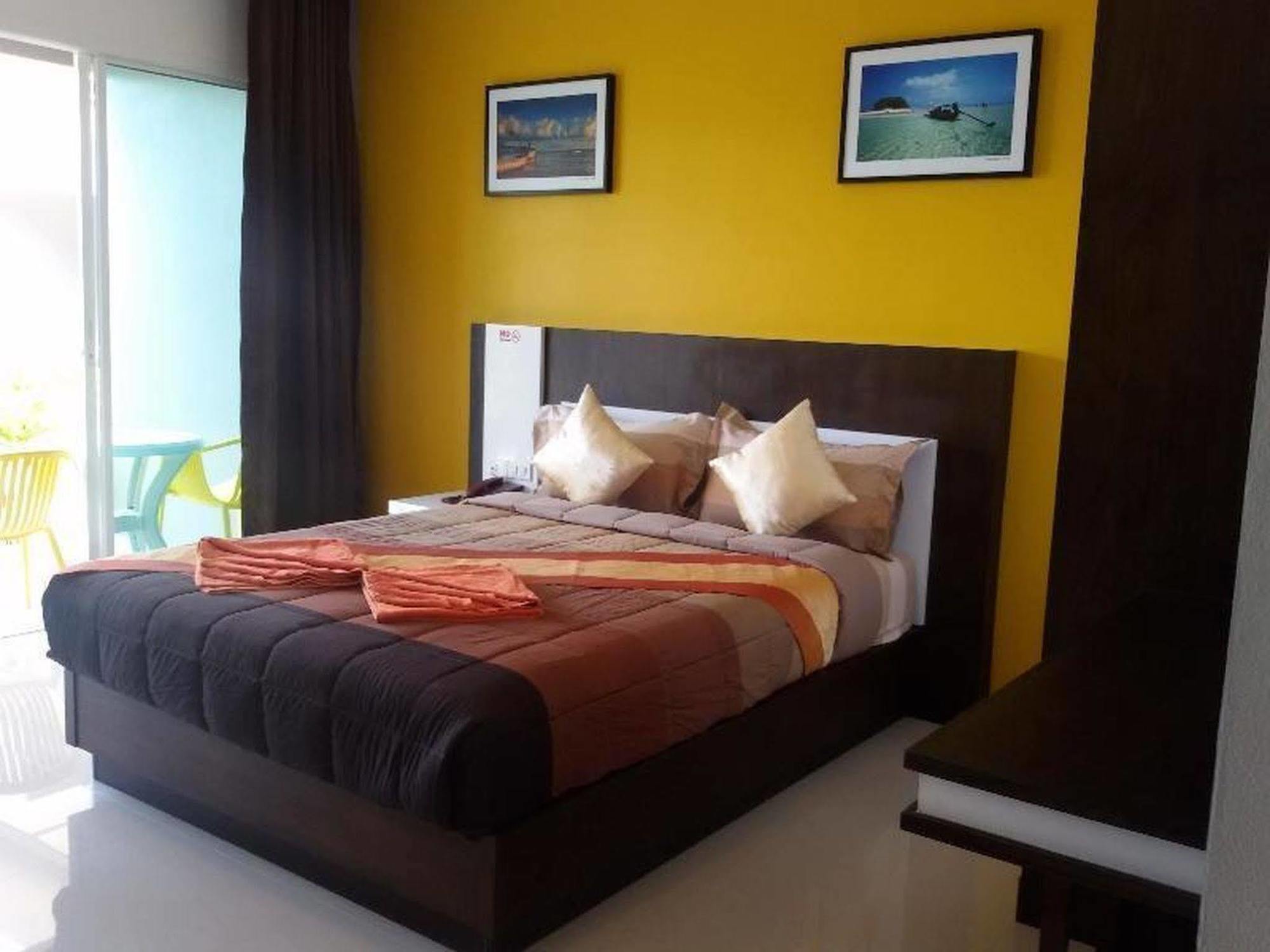 Gypsy Sea View Resort- Phi Phi Island Eksteriør billede